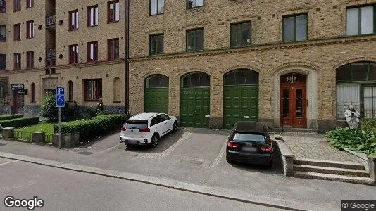 Lägenheter att hyra i Göteborg Centrum - Bild från Google Street View