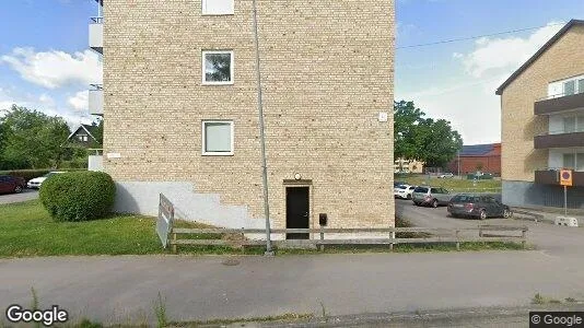 Lägenheter att hyra i Mjölby - Bild från Google Street View