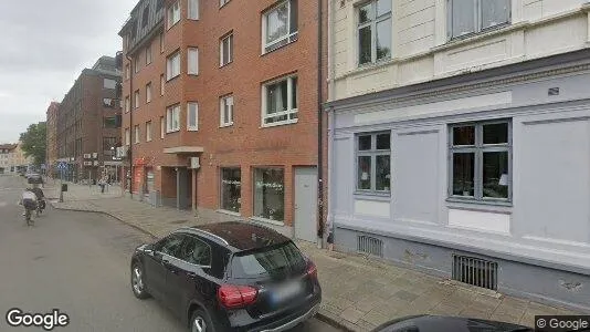 Lägenheter att hyra i Landskrona - Bild från Google Street View