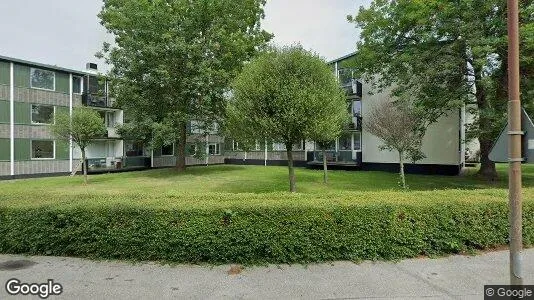 Lägenheter att hyra i Lund - Bild från Google Street View