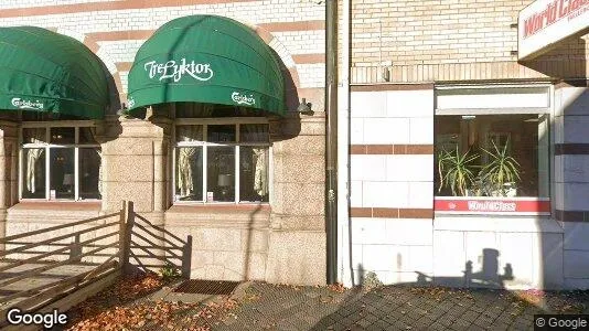 Lägenheter att hyra i Trelleborg - Bild från Google Street View