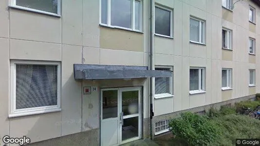 Lägenheter att hyra i Haninge - Bild från Google Street View