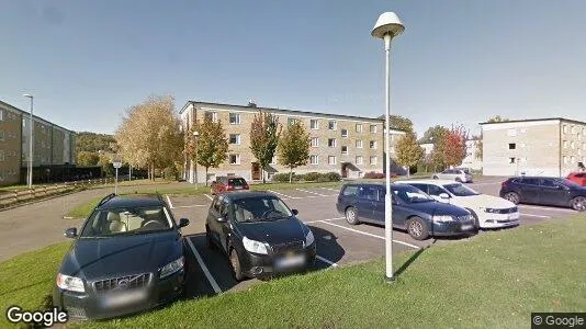Lägenheter att hyra i Skövde - Bild från Google Street View