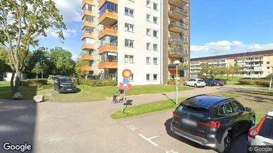 Lägenheter att hyra i Helsingborg - Bild från Google Street View