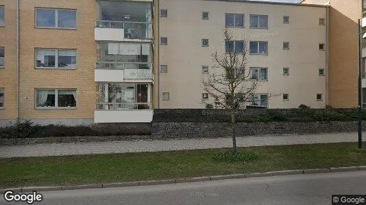 Lägenheter att hyra i Skövde - Bild från Google Street View