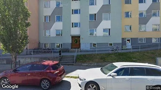 Lägenheter att hyra i Katrineholm - Bild från Google Street View