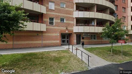 Lägenheter att hyra i Södertälje - Bild från Google Street View