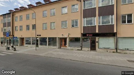 Lägenheter att hyra i Söderort - Bild från Google Street View