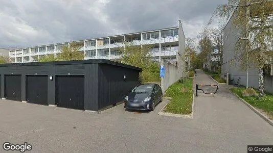 Lägenheter att hyra i Lund - Bild från Google Street View
