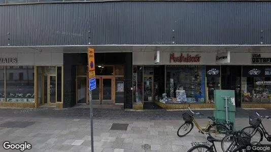 Lägenheter att hyra i Malmö Centrum - Bild från Google Street View
