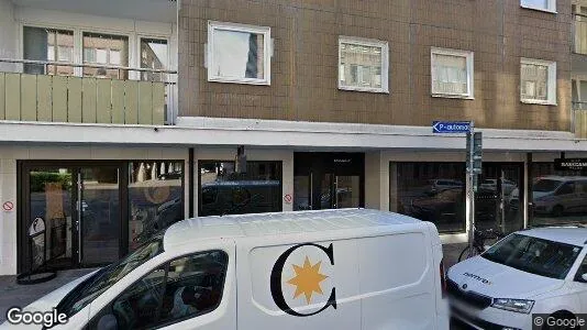 Lägenheter att hyra i Malmö Centrum - Bild från Google Street View