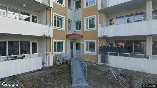 Lägenheter att hyra i Luleå - Bild från Google Street View