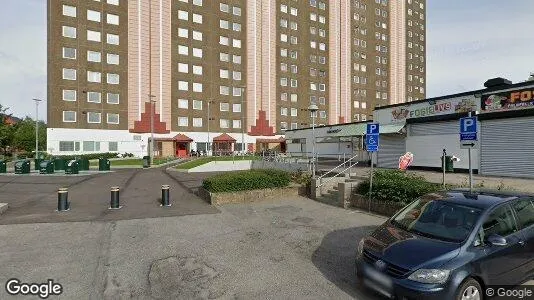 Lägenheter att hyra i Fosie - Bild från Google Street View