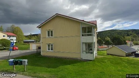 Lägenheter att hyra i Kramfors - Bild från Google Street View