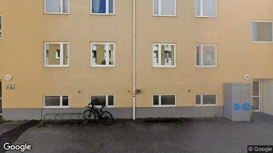 Lägenheter att hyra i Katrineholm - Bild från Google Street View