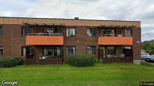 Lägenheter att hyra i Forshaga - Bild från Google Street View