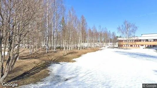 Lägenheter att hyra i Skellefteå - Bild från Google Street View