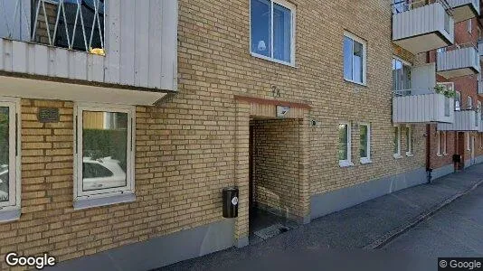 Lägenheter att hyra i Uddevalla - Bild från Google Street View