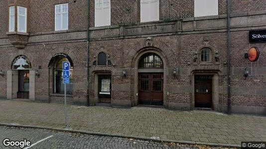 Lägenheter att hyra i Sölvesborg - Bild från Google Street View