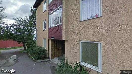 Lägenheter att hyra i Haninge - Bild från Google Street View