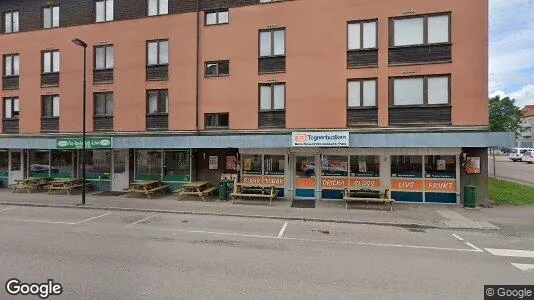 Lägenheter att hyra i Filipstad - Bild från Google Street View