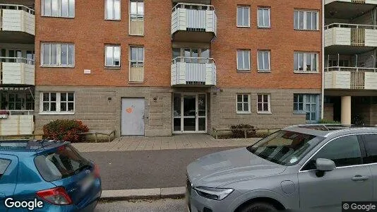 Lägenheter att hyra i Trelleborg - Bild från Google Street View