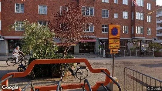 Lägenheter att hyra i Malmö Centrum - Bild från Google Street View