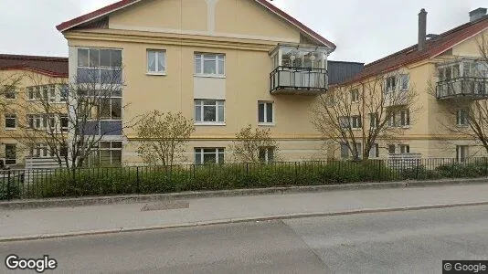 Lägenheter att hyra i Örebro - Bild från Google Street View