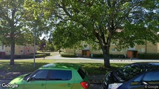 Lägenheter att hyra i Mjölby - Bild från Google Street View