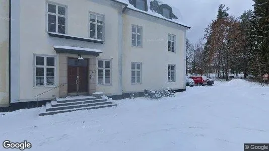 Lägenheter att hyra i Timrå - Bild från Google Street View