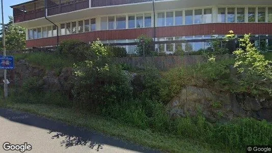 Lägenheter att hyra i Angered - Bild från Google Street View