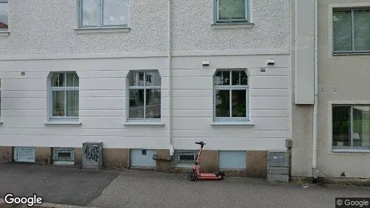 Lägenheter att hyra i Borås - Bild från Google Street View