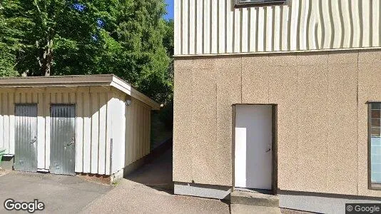 Lägenheter att hyra i Lundby - Bild från Google Street View