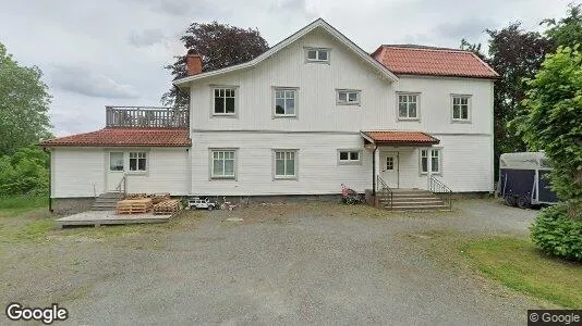 Lägenheter att hyra i Mellerud - Bild från Google Street View