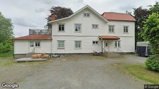 Lägenheter att hyra i Mellerud - Bild från Google Street View