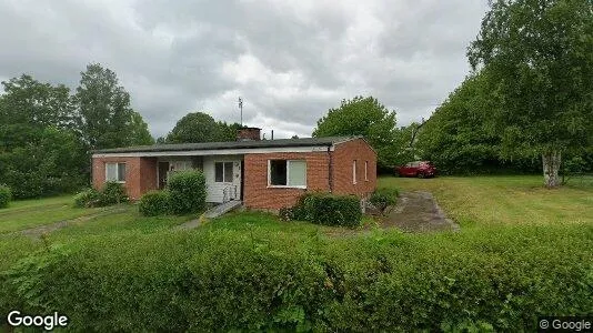 Lägenheter att hyra i Högsby - Bild från Google Street View