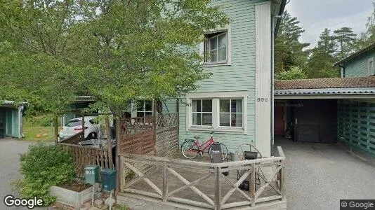 Lägenheter att hyra i Strängnäs - Bild från Google Street View