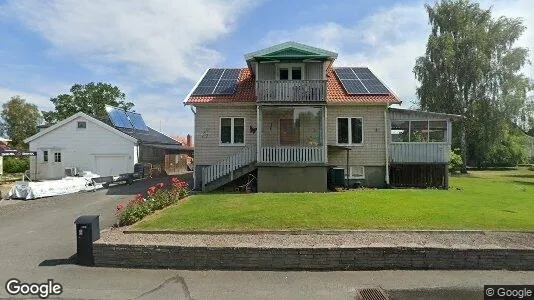 Lägenheter att hyra i Håbo - Bild från Google Street View