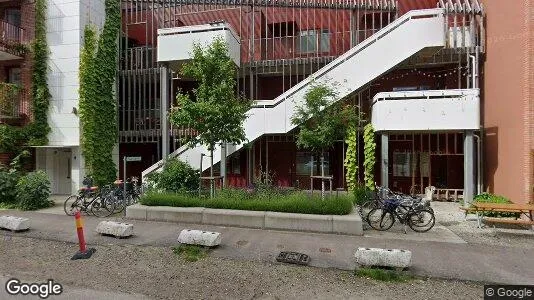 Lägenheter att hyra i Malmö Centrum - Bild från Google Street View
