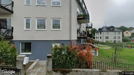 Lägenheter att hyra i Borås - Bild från Google Street View