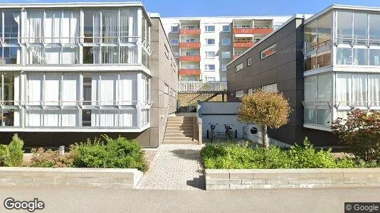 Lägenheter att hyra i Karlstad - Bild från Google Street View