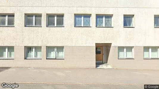 Lägenheter att hyra i Oxelösund - Bild från Google Street View