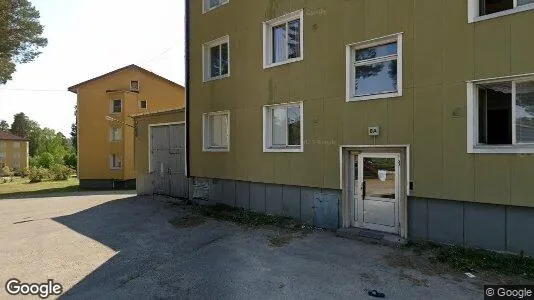 Lägenheter att hyra i Fagersta - Bild från Google Street View