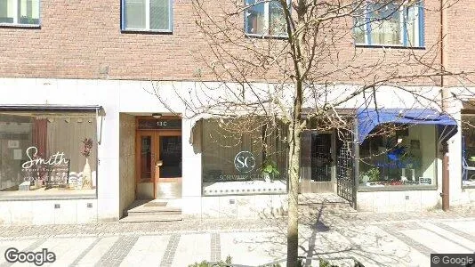 Lägenheter att hyra i Nyköping - Bild från Google Street View