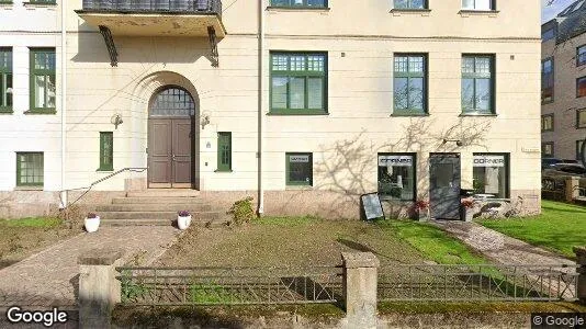 Lägenheter att hyra i Borås - Bild från Google Street View