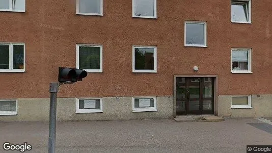 Lägenheter att hyra i Fagersta - Bild från Google Street View
