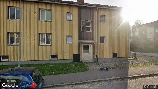 Lägenheter att hyra i Fagersta - Bild från Google Street View