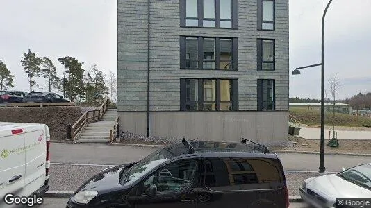 Lägenheter att hyra i Haninge - Bild från Google Street View