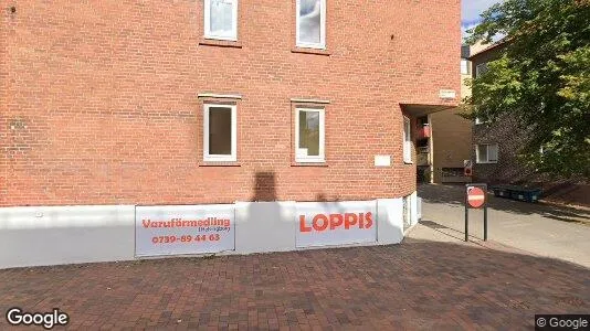 Lägenheter att hyra i Helsingborg - Bild från Google Street View