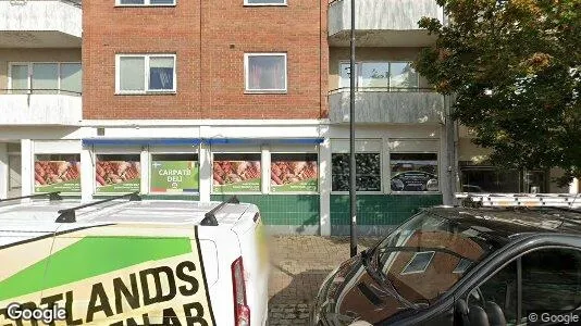 Lägenheter att hyra i Alvesta - Bild från Google Street View